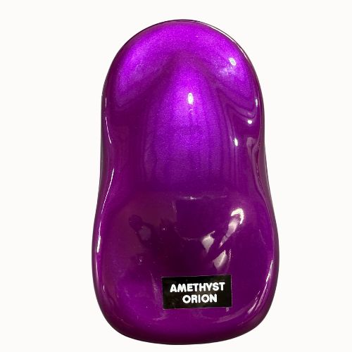 Color Sample CUSTOM COLORS Candies, Pearl & Metallics