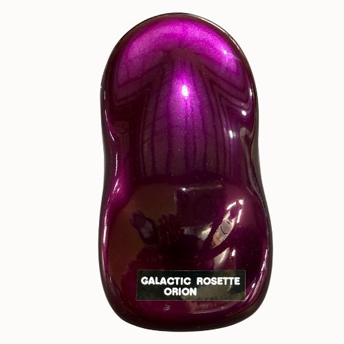 Color Sample CUSTOM COLORS Candies, Pearl & Metallics