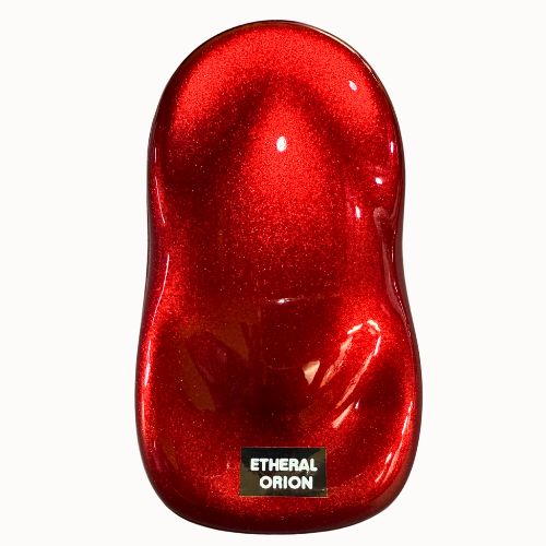 Color Sample CUSTOM COLORS Candies, Pearl & Metallics