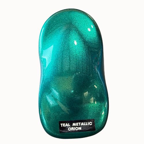 Color Sample CUSTOM COLORS Candies, Pearl & Metallics