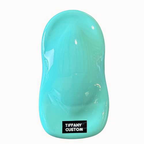 Color Sample CUSTOM COLORS Candies, Pearl & Metallics