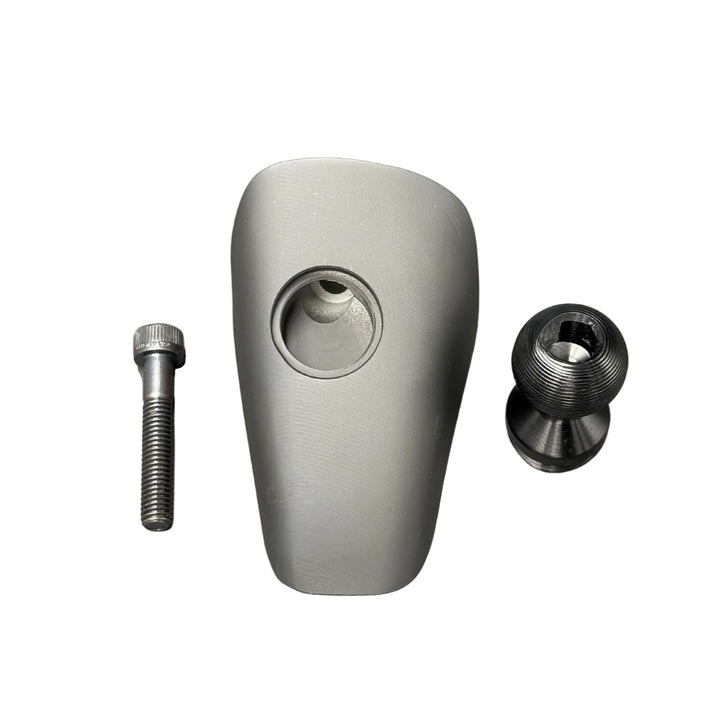 CMM Offroad RAM Truck Apillar Ball Mount