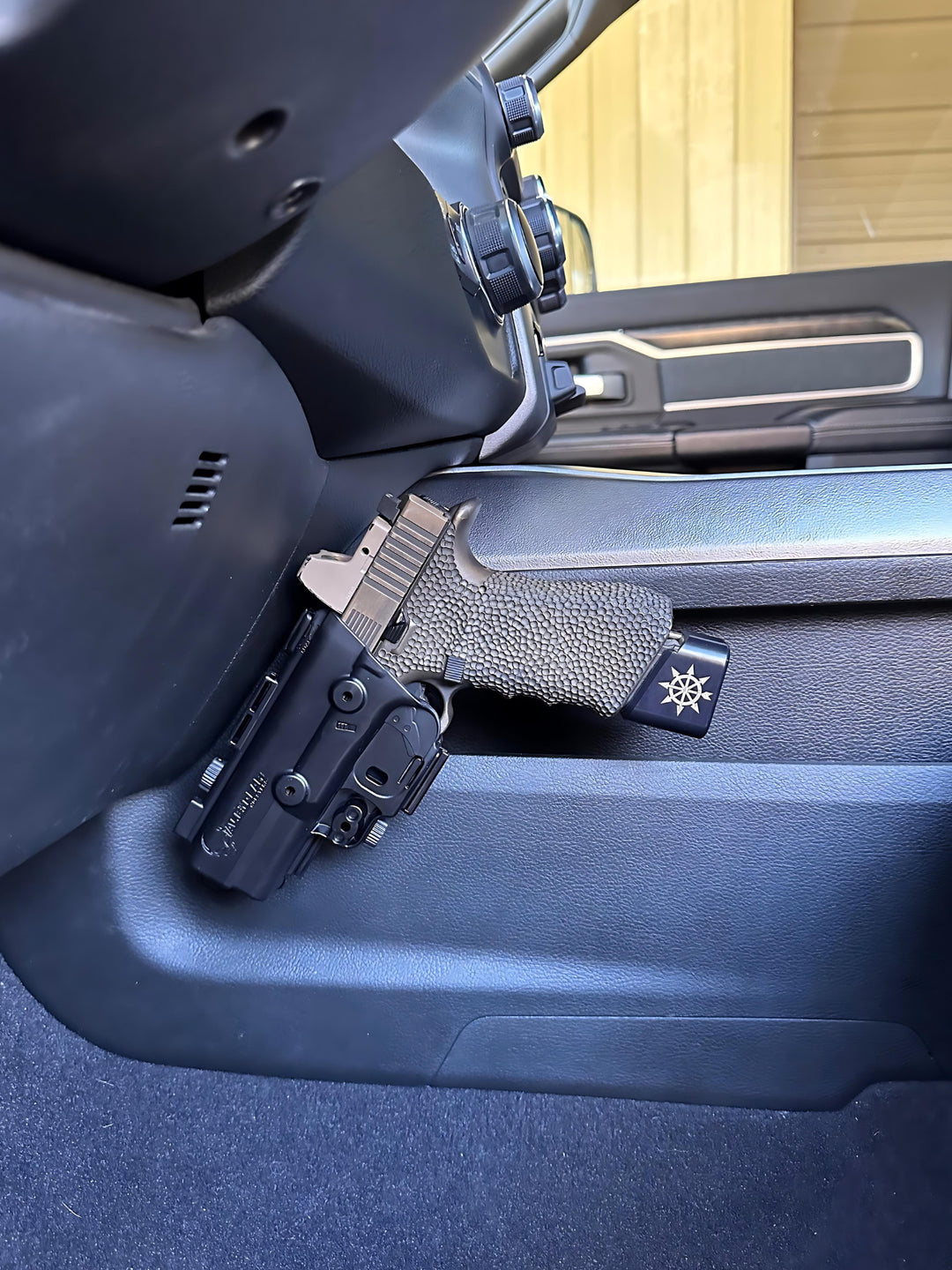 RAM Truck Universal Accessory Mount