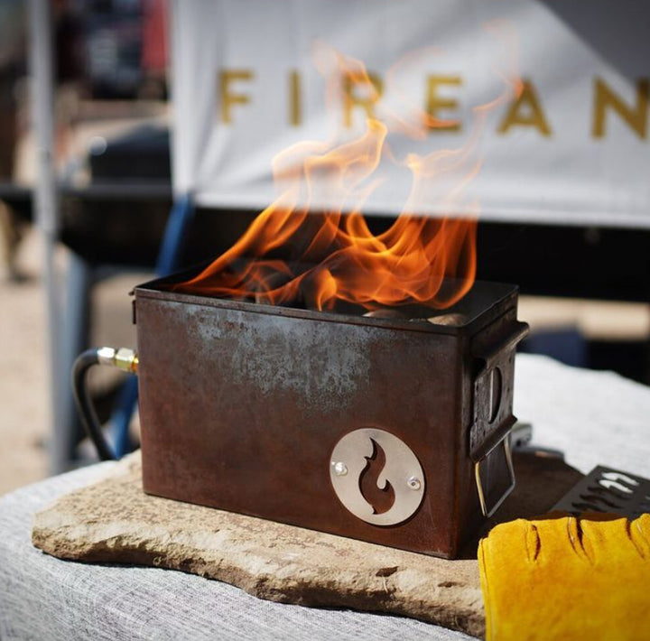 Naked, and All By Itself: Just the Naked LavaBox!