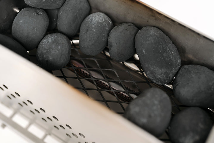 Hekla with Trident Buner: Cooking and Campfire in One Box!