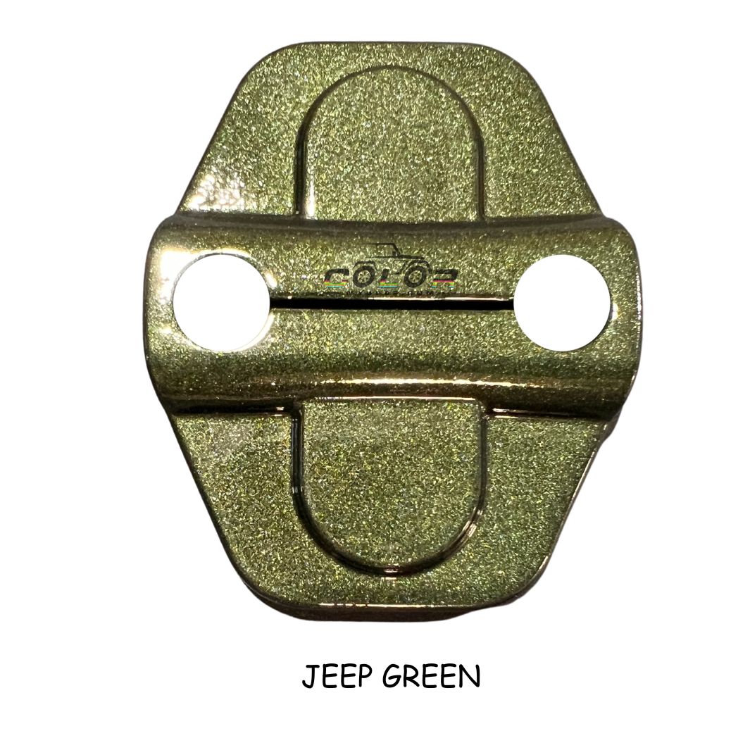 COLOR SAMPLE Genuine OEM Jeep Paint