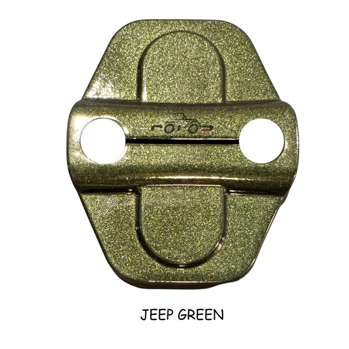 COLOR SAMPLE Genuine OEM Jeep Paint