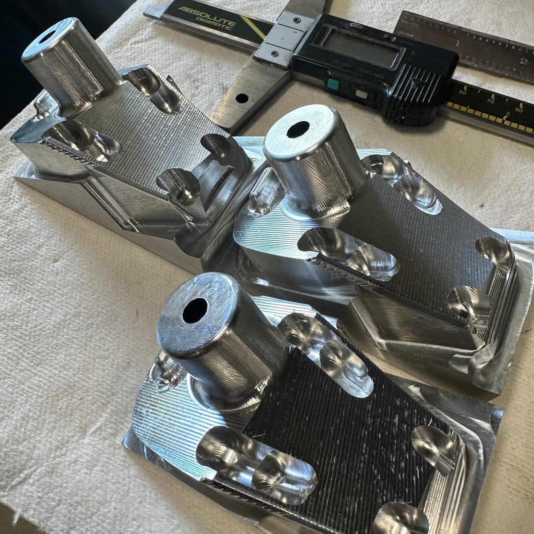 CMM Offroad RAM Truck Apillar Ball Mount