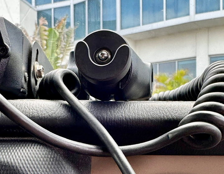 C.B. Clip Mount