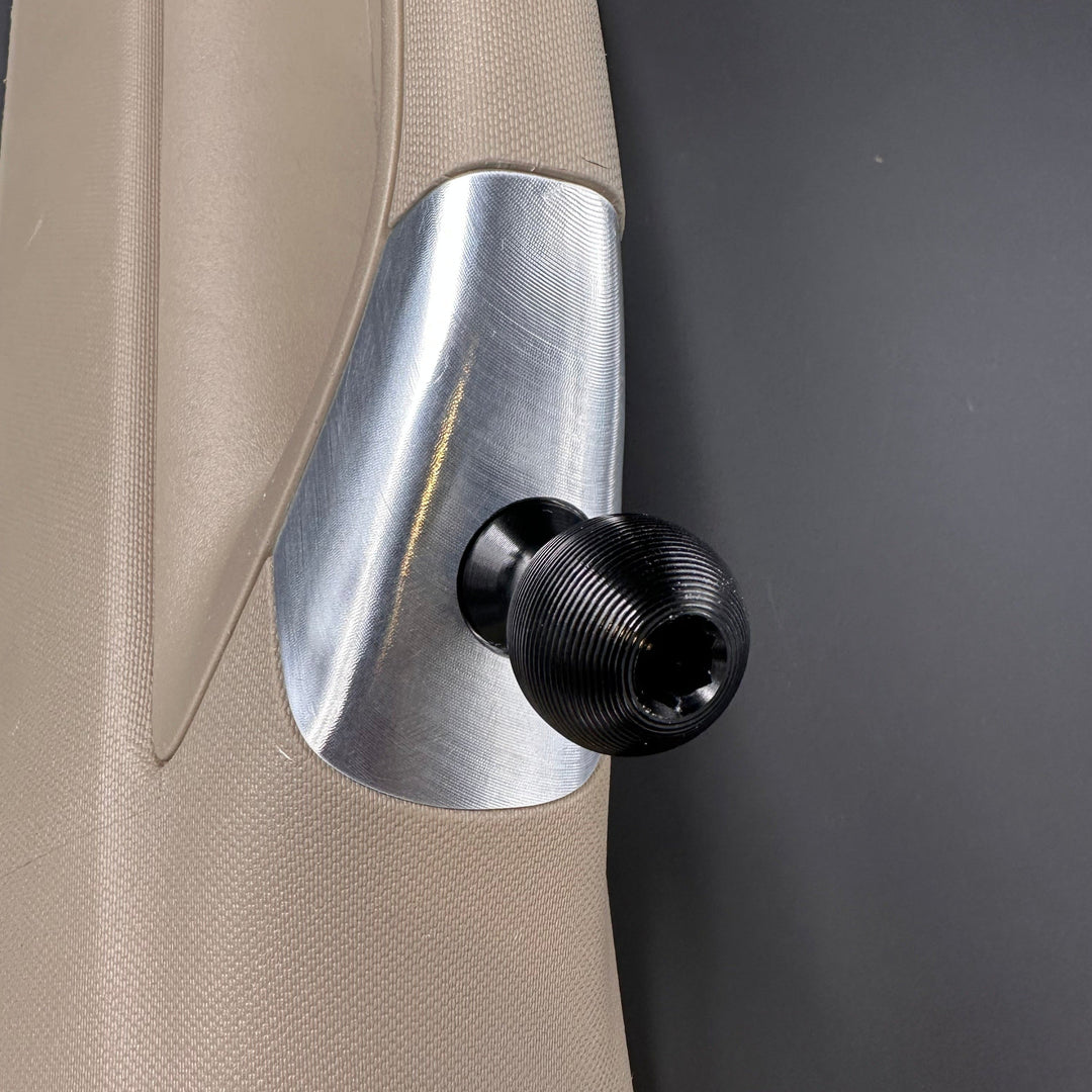 CMM Offroad RAM Truck Apillar Ball Mount