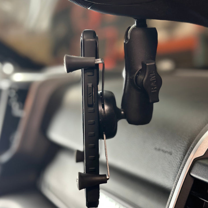 CMM Offroad RAM Truck Apillar Ball Mount