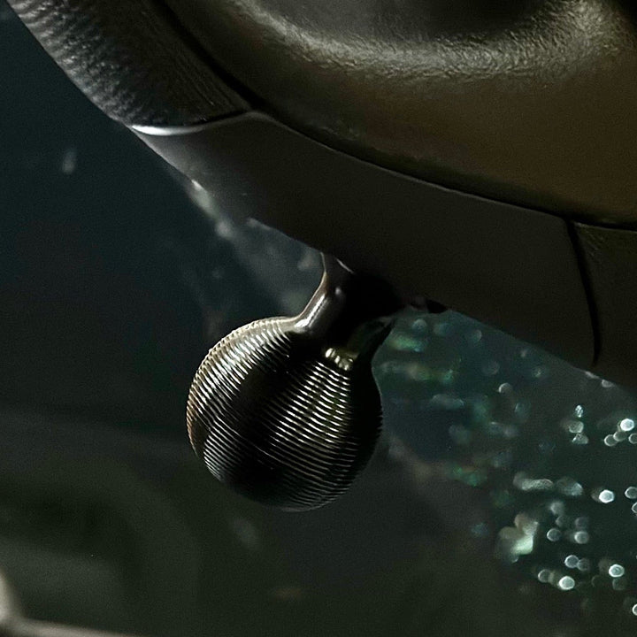 CMM Offroad RAM Truck Apillar Ball Mount