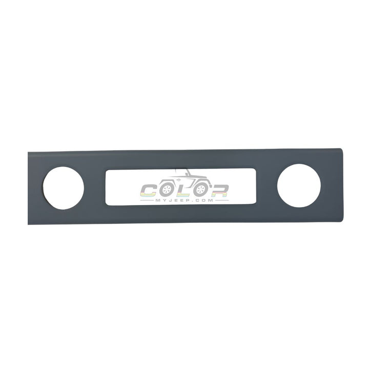 Auxillary Control Panel Dash Interior Bezel Accent Cover Trim JK, JKU, 2007-2010 Wrangler