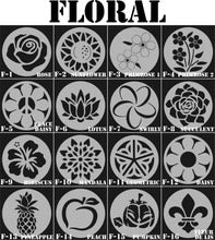 Air Vent Accent Cover Trim 10 Piece Set with Custom Emblems