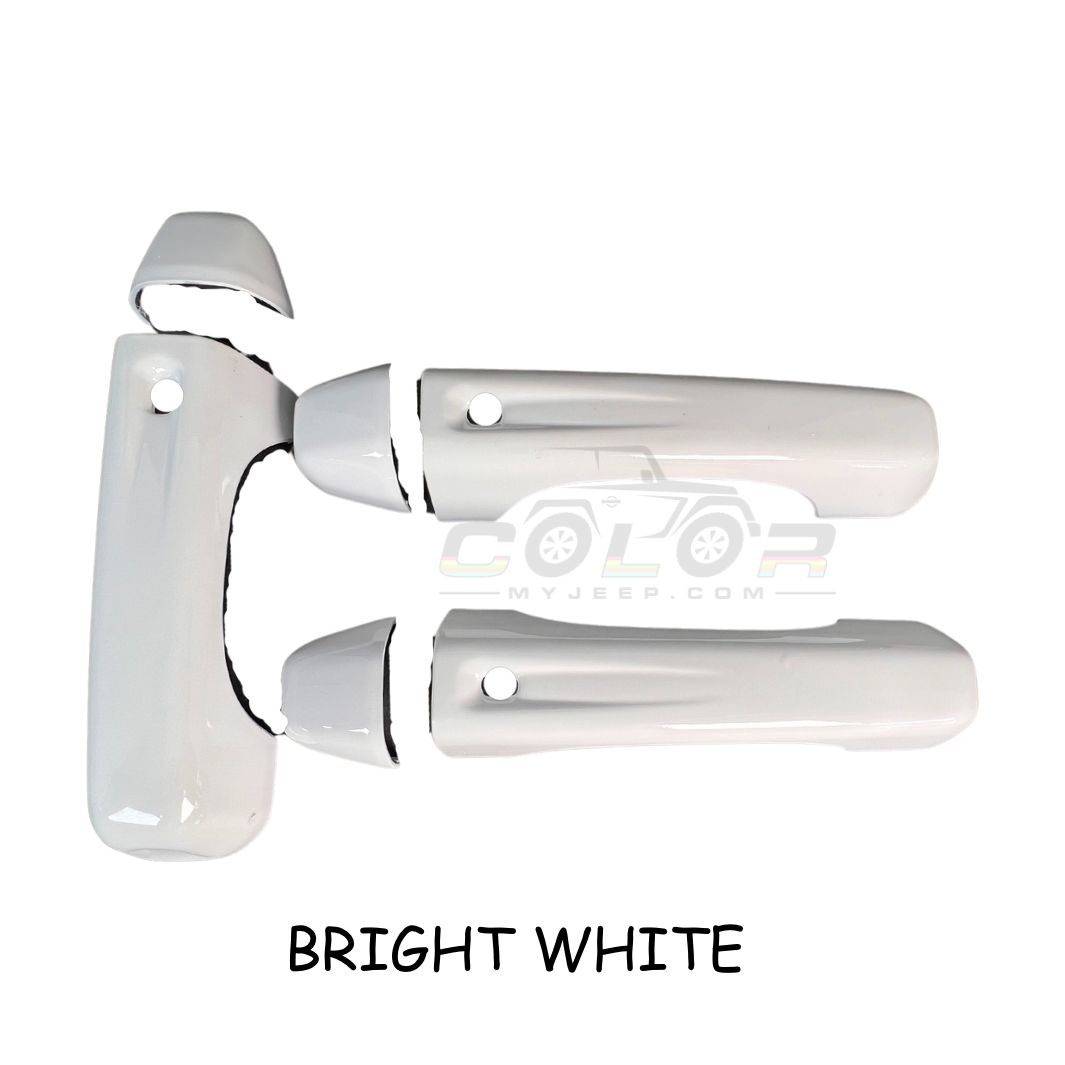 Door Handle Covers, 2 Door JL/JLU