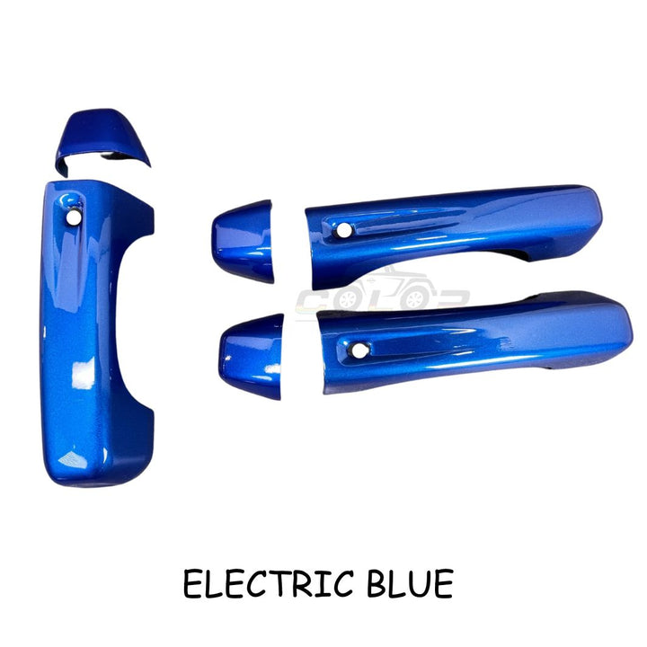 Door Handle Covers, 2 Door JL/JLU