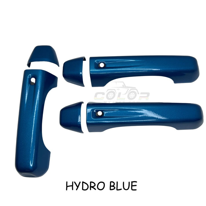 Door Handle Covers, 2 Door JL/JLU
