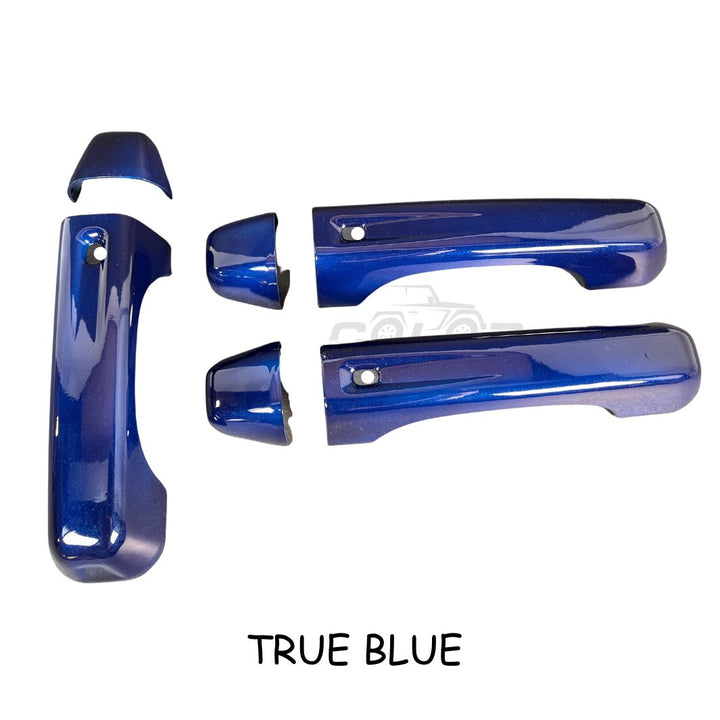Door Handle Covers, 2 Door JL/JLU