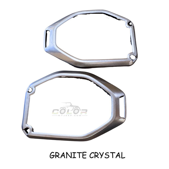 Roof Speaker Bezel Accent Cover Trim