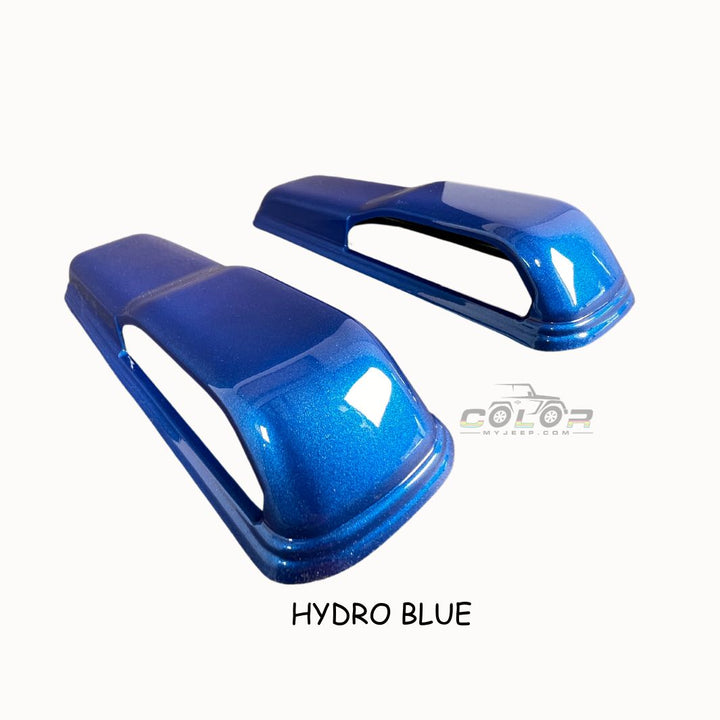 Windshield Bumper Cover, JL/JLU GLADIATOR