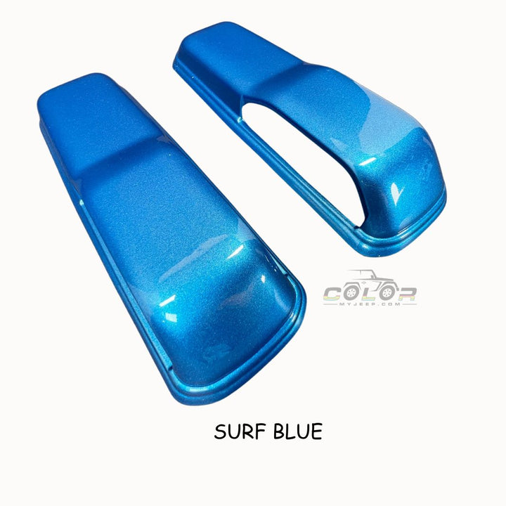Windshield Bumper Cover, JL/JLU GLADIATOR