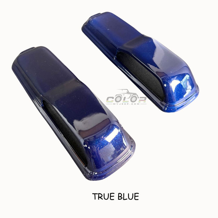 Windshield Bumper Cover, JL/JLU GLADIATOR