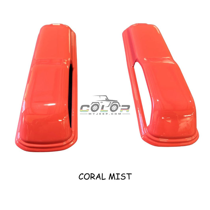 Windshield Bumper Cover, JL/JLU GLADIATOR