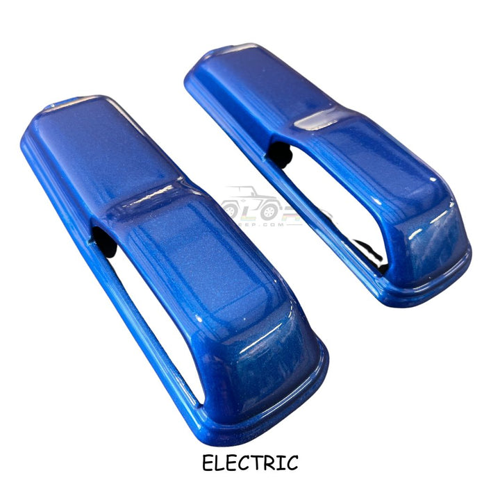 Windshield Bumper Cover, JL/JLU GLADIATOR