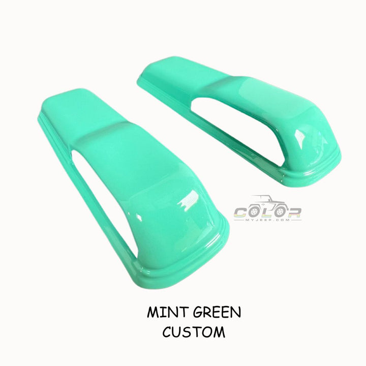 Windshield Bumper Cover, JL/JLU GLADIATOR