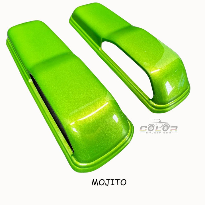 Windshield Bumper Cover, JL/JLU GLADIATOR