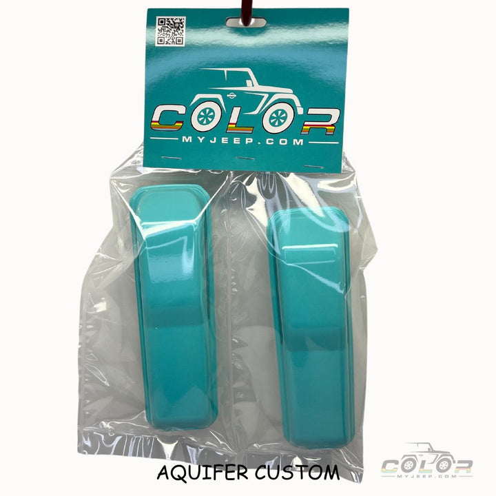 Windshield Bumper Cover, JL/JLU GLADIATOR