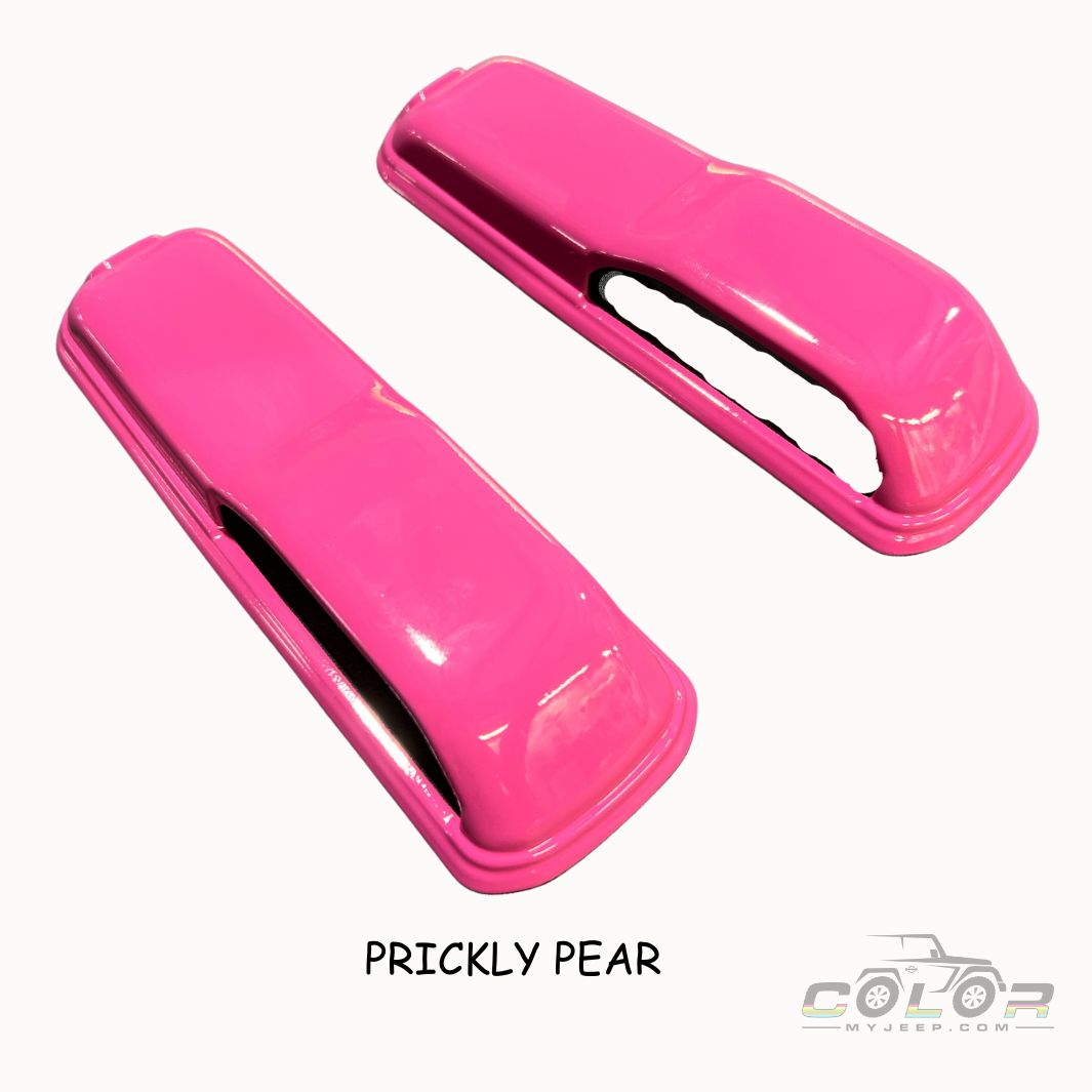 Windshield Bumper Cover, JL/JLU GLADIATOR