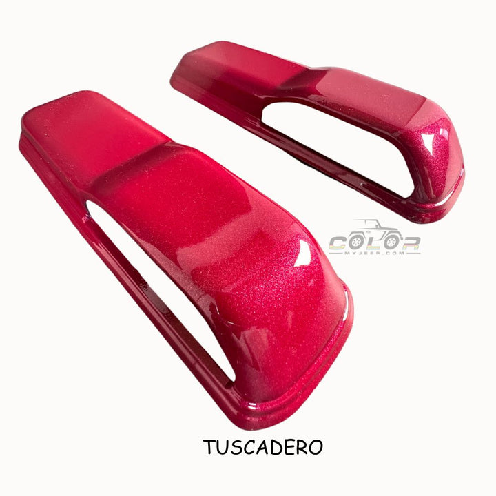 Windshield Bumper Cover, JL/JLU GLADIATOR
