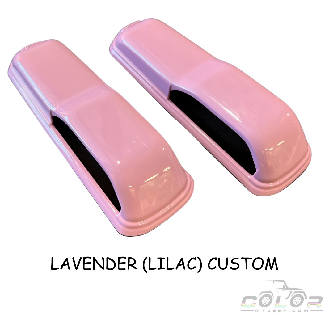 Windshield Bumper Cover, JL/JLU GLADIATOR