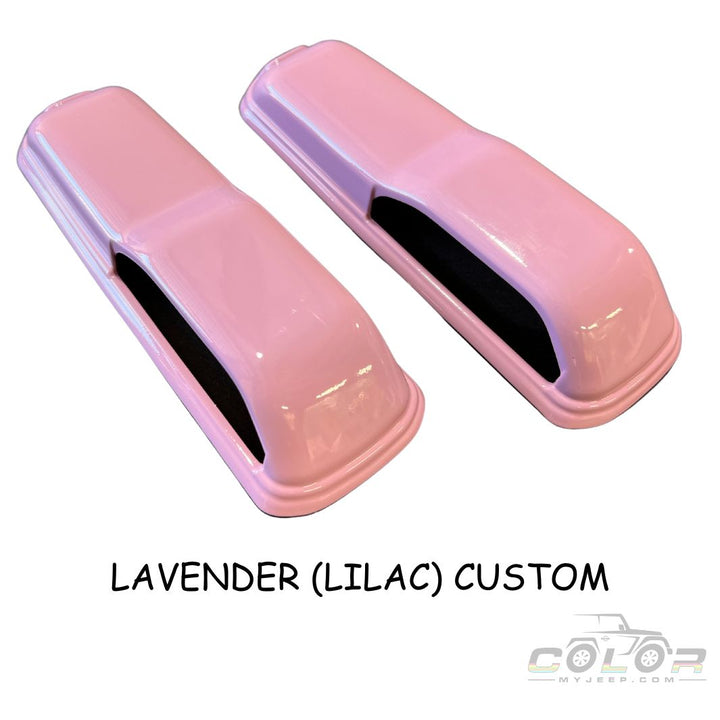 Windshield Bumper Cover, JL/JLU GLADIATOR