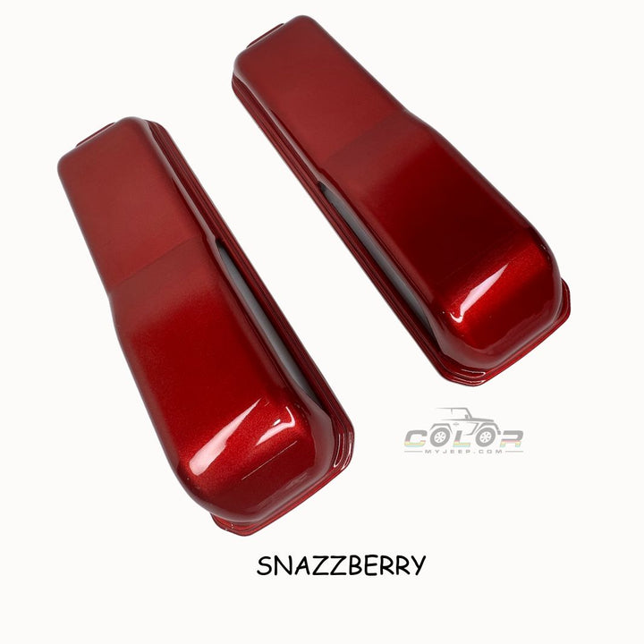 Windshield Bumper Cover, JL/JLU GLADIATOR