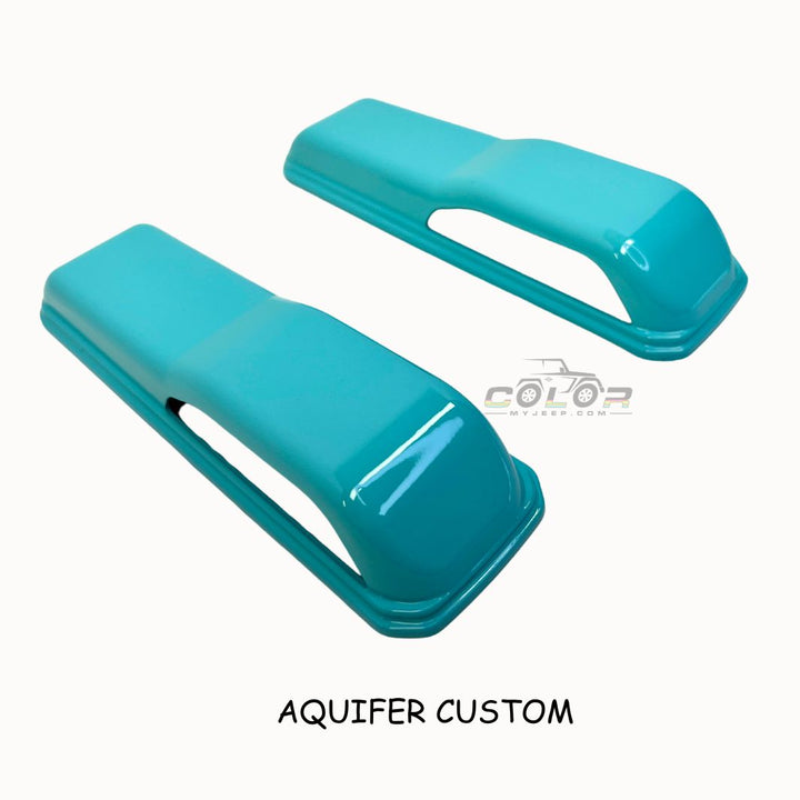 Windshield Bumper Cover, JL/JLU GLADIATOR