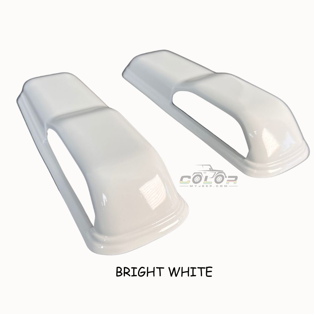 Windshield Bumper Cover, JL/JLU GLADIATOR