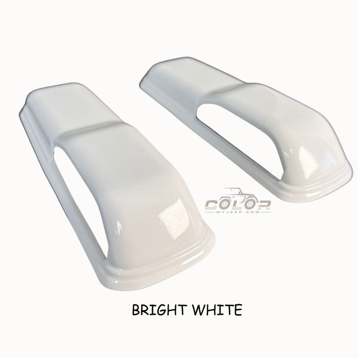 Windshield Bumper Cover, JL/JLU GLADIATOR