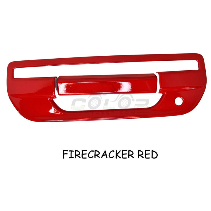 Tailgate Handle Cover GLADIATOR
