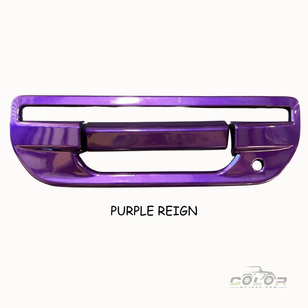 Tailgate Handle Cover GLADIATOR