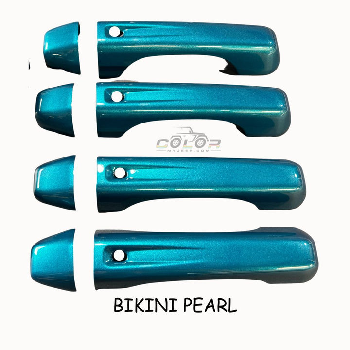 Door Handle Covers, 4 Door GLADIATOR