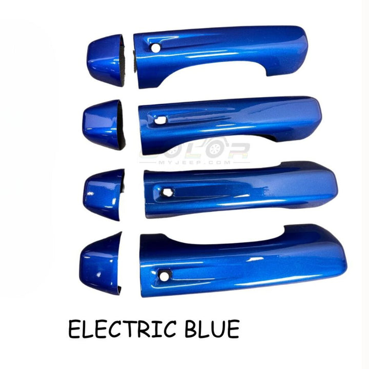 Door Handle Covers, 4 Door GLADIATOR