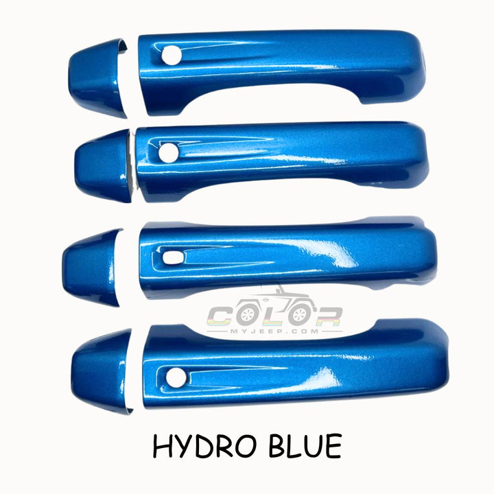 Door Handle Covers, 4 Door GLADIATOR