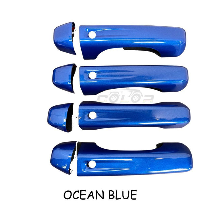 Door Handle Covers, 4 Door GLADIATOR