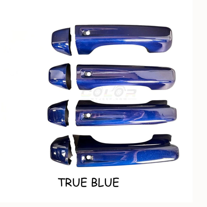 Door Handle Covers, 4 Door GLADIATOR