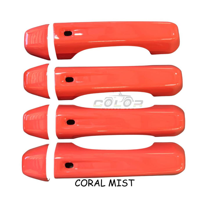Door Handle Covers, 4 Door GLADIATOR