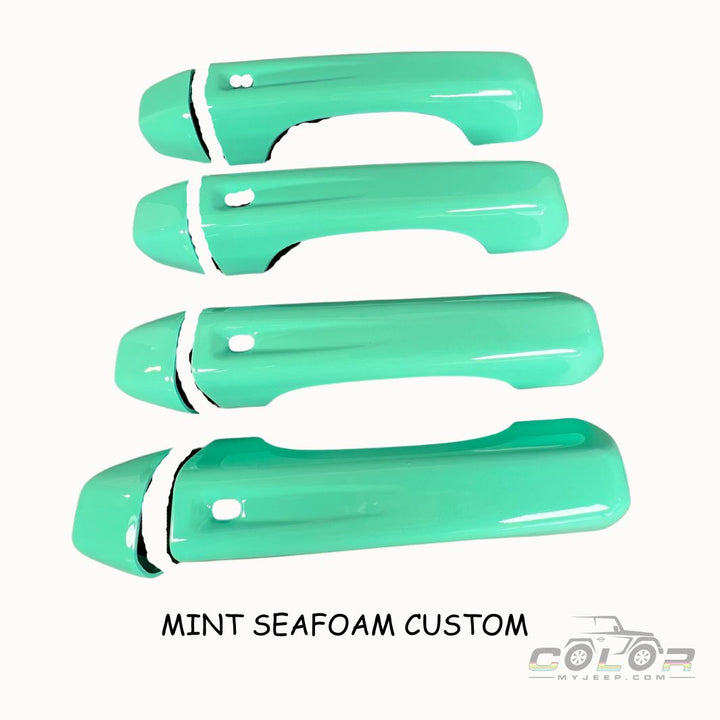 Door Handle Covers, 4 Door GLADIATOR