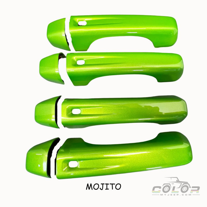 Door Handle Covers, 4 Door GLADIATOR