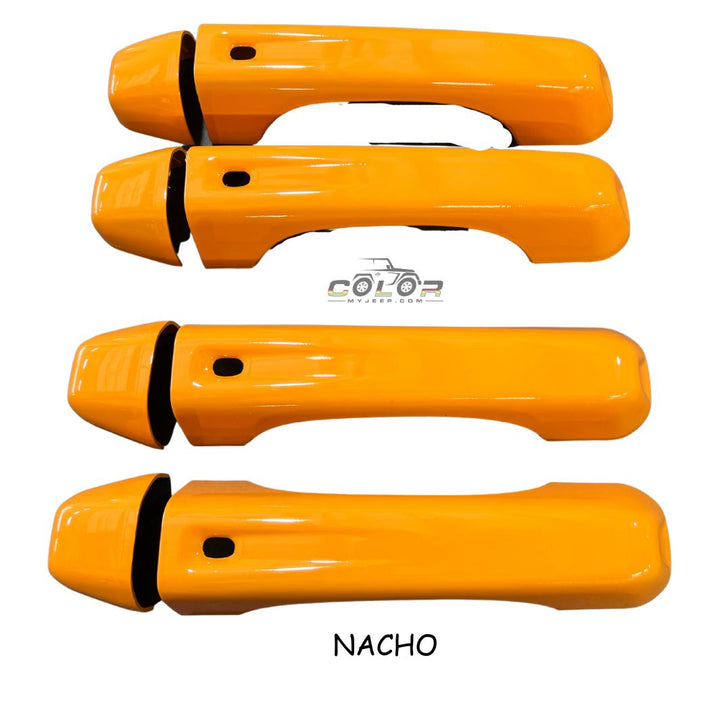 Door Handle Covers, 4 Door GLADIATOR